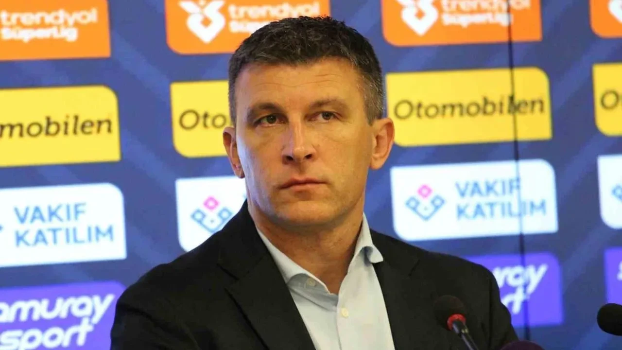 Kayserispor ile Sergej Jakirovic yollarını ayırdı