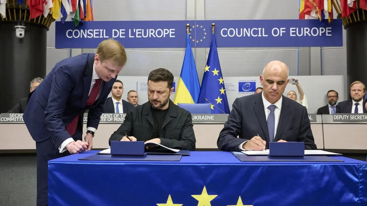 Ukrayna ve Avrupa Konseyi özel mahkeme kuruyor