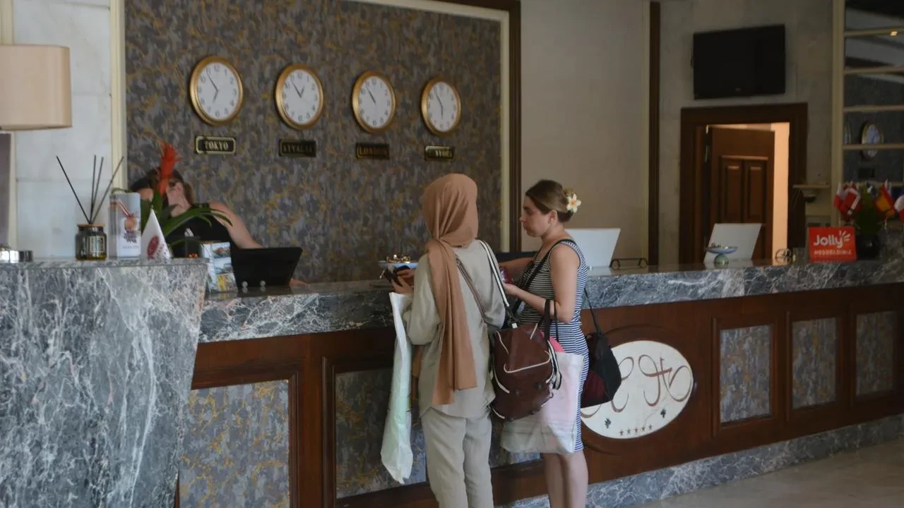 Ayvalık tatil tesisleri Kurban Bayramında tamamen doldu