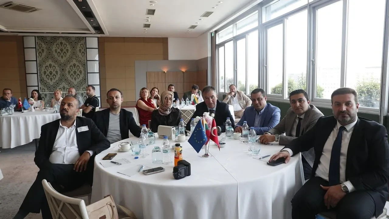 Türkiye enerji dönüşümü için İstanbul buluşması gerçekleşti