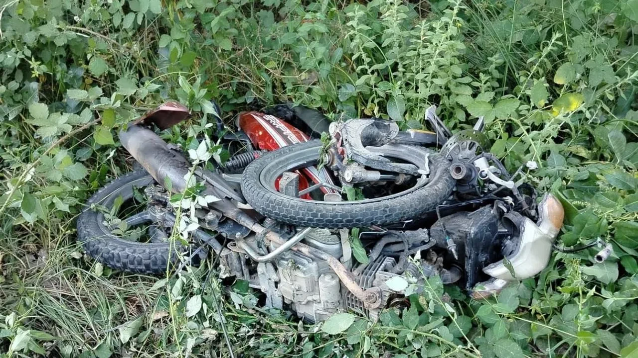 Sakarya Hendek Sümbüllü Mahallesinde feci kaza yaşandı