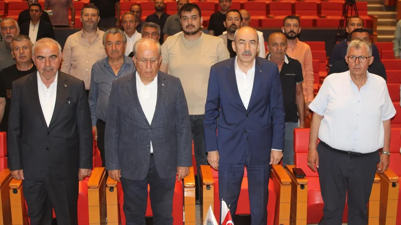 Kayseri Ticaret Odası ekonomik zorlukları masaya yatırdı