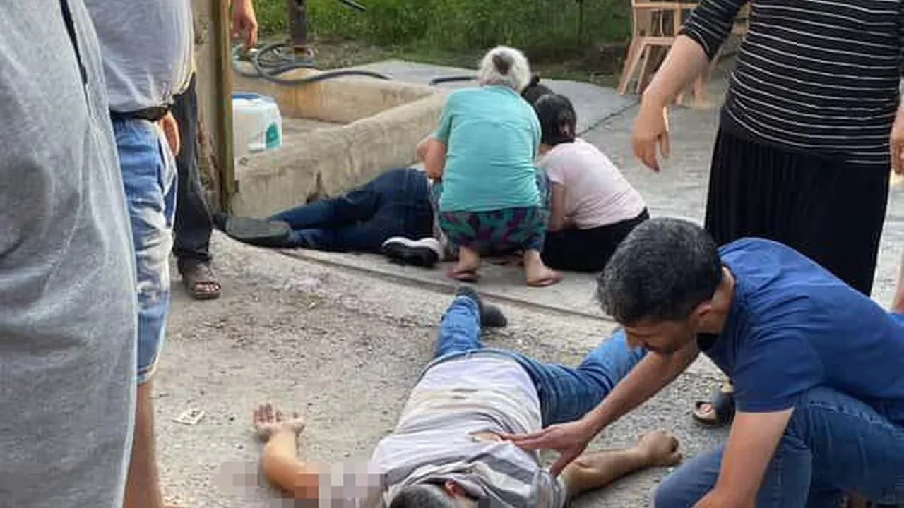 Tarsusta husumetli aileler arasında silahlı çatışma yaşandı