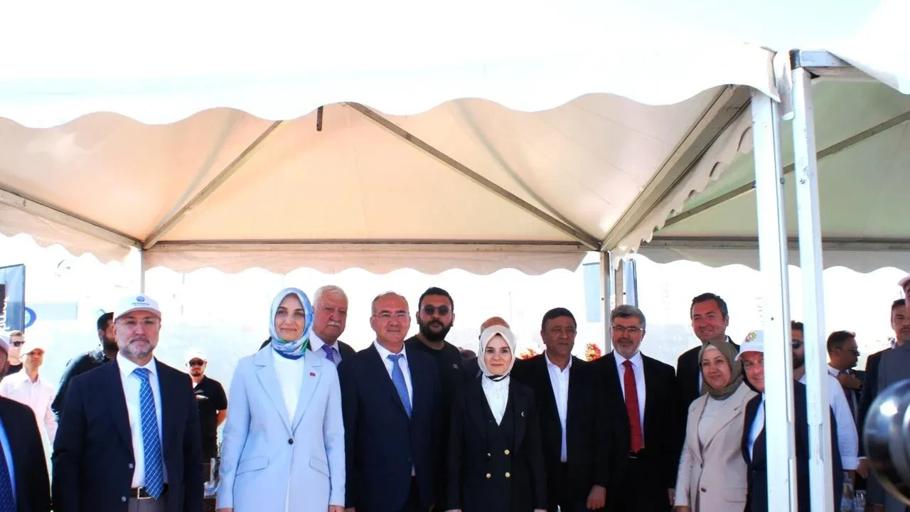 Afyon Mermer Fuarı dünya pazarına açılıyor