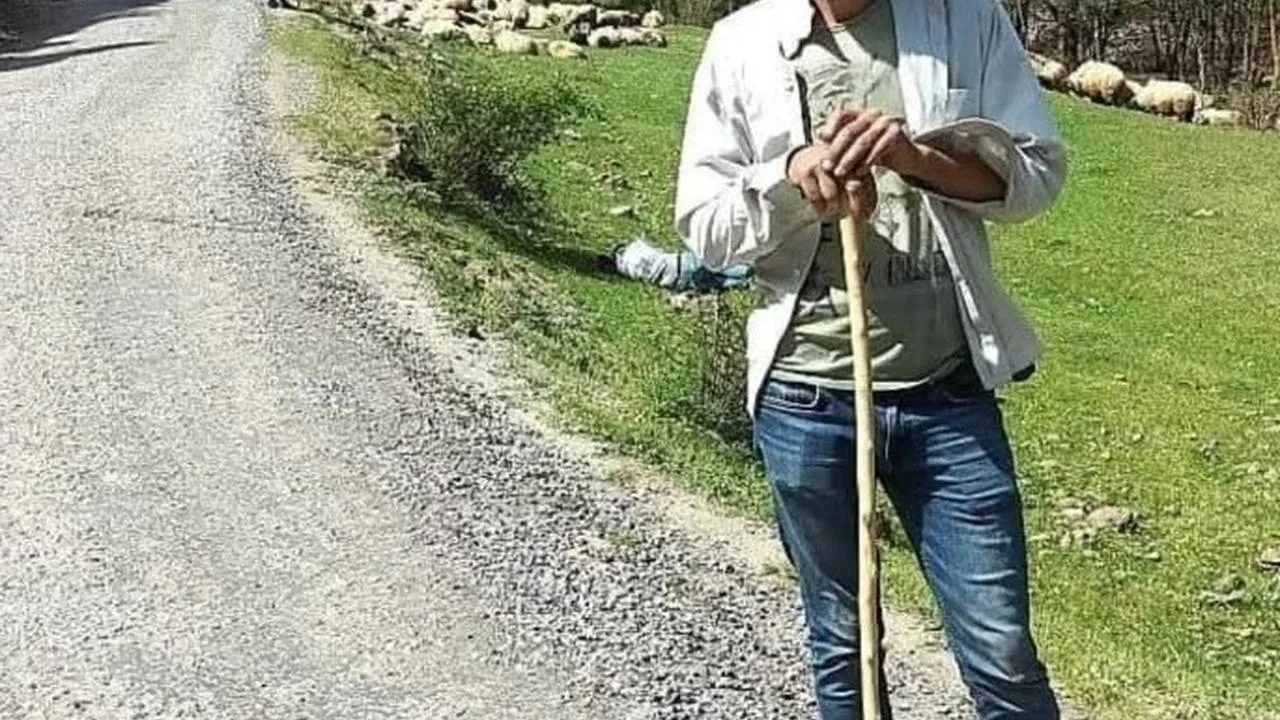 Gümüşhaneli çoban kene ısırması sonucu vefat etti