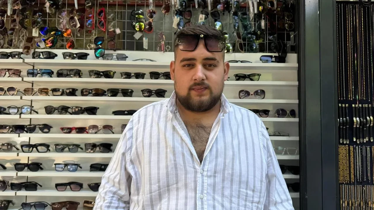 Eskişehir gözlük satışları yaz sıcaklarıyla artıyor