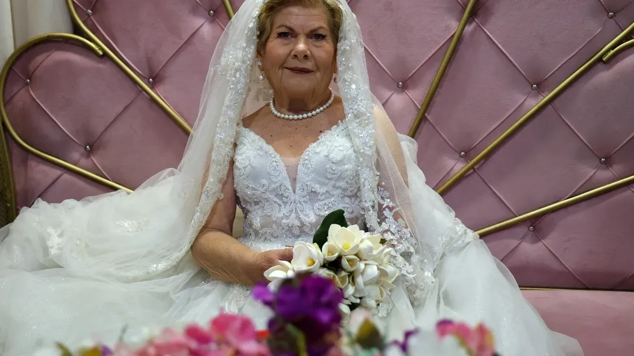 Temsili düğün yapan Sümbül Topbaş Adanada öldü