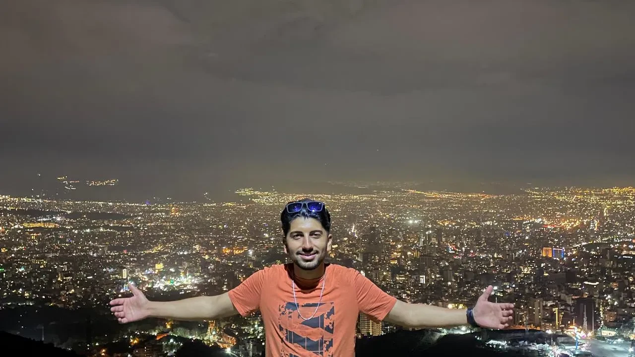 Elazığlı gezgin Şahinoğlu İrandan durumu aktardı