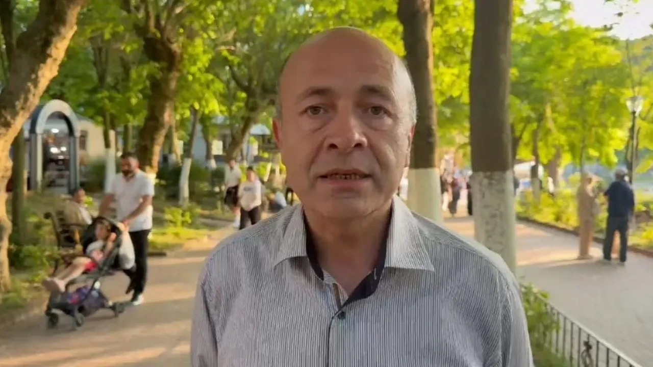 Amasra bayramda yerli ve Rus turistleri ağırladı