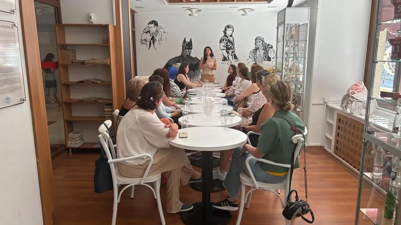 Odunpazarı Belediyesi kadın dayanışma programını başlattı