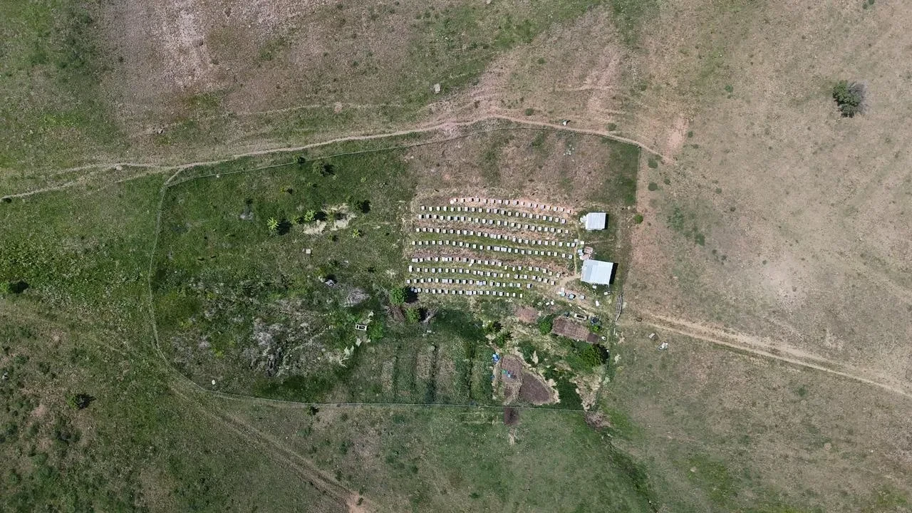 Şarkışla mahallesi müstakil evde yangın paniği yaşandı