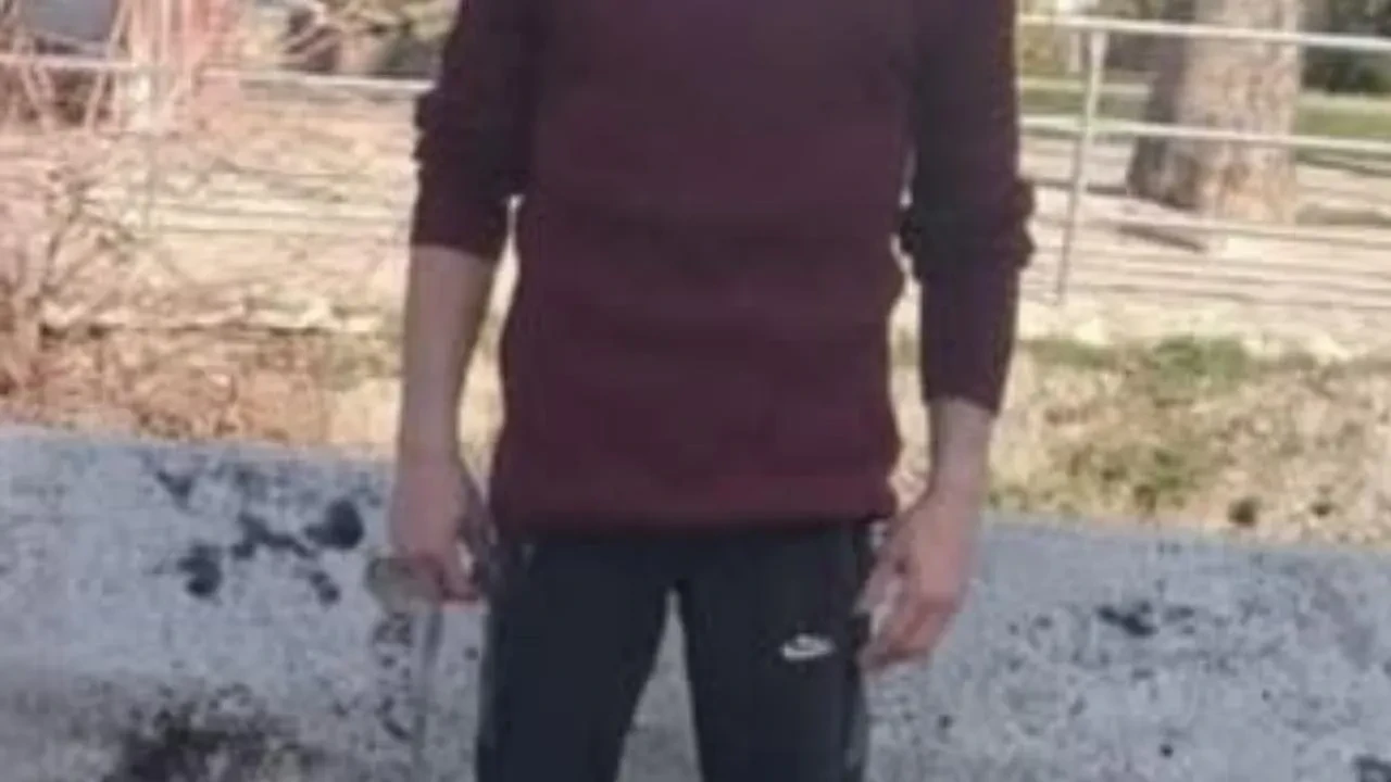 Adanada askerden yeni gelen genç kazada öldü