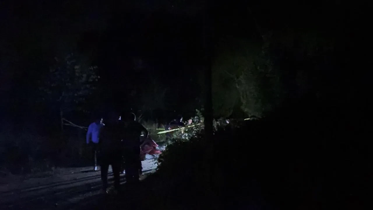 Bursa Orhangazi İznik Gölü yolunda yabancı uyruklu öldürüldü