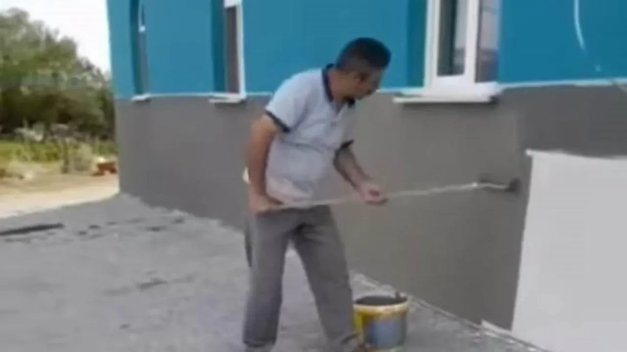 Manisalı İmam Kasım Toprak Camide Hünerlerini Sergiliyor