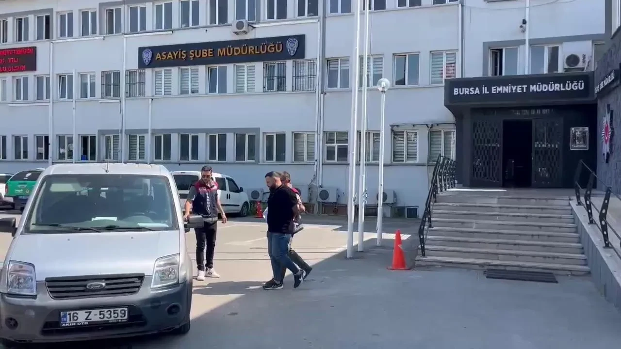 Bursada sahte teknik servis dolandırıcıları yakayı ele verdi