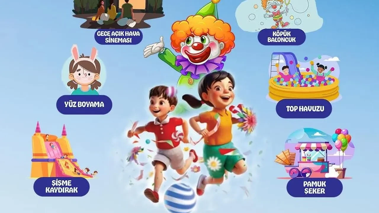 Bozdoğan Belediyesi öğrenciler için karne şenliği başlatıyor