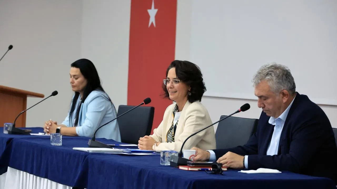 Mustafa Muğlalı İşhanı hak sahipleri arsalarına kavuştu