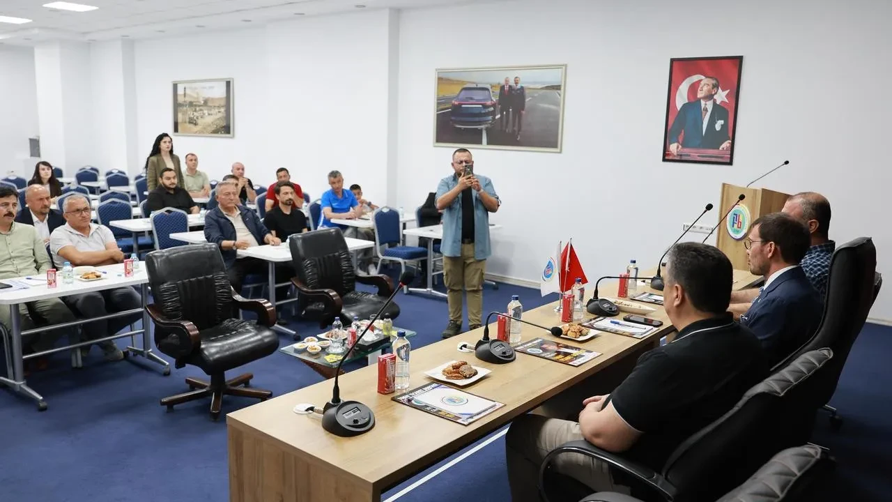 Tokatlı çiftçiler modern Buğday Pazarına kavuşuyor