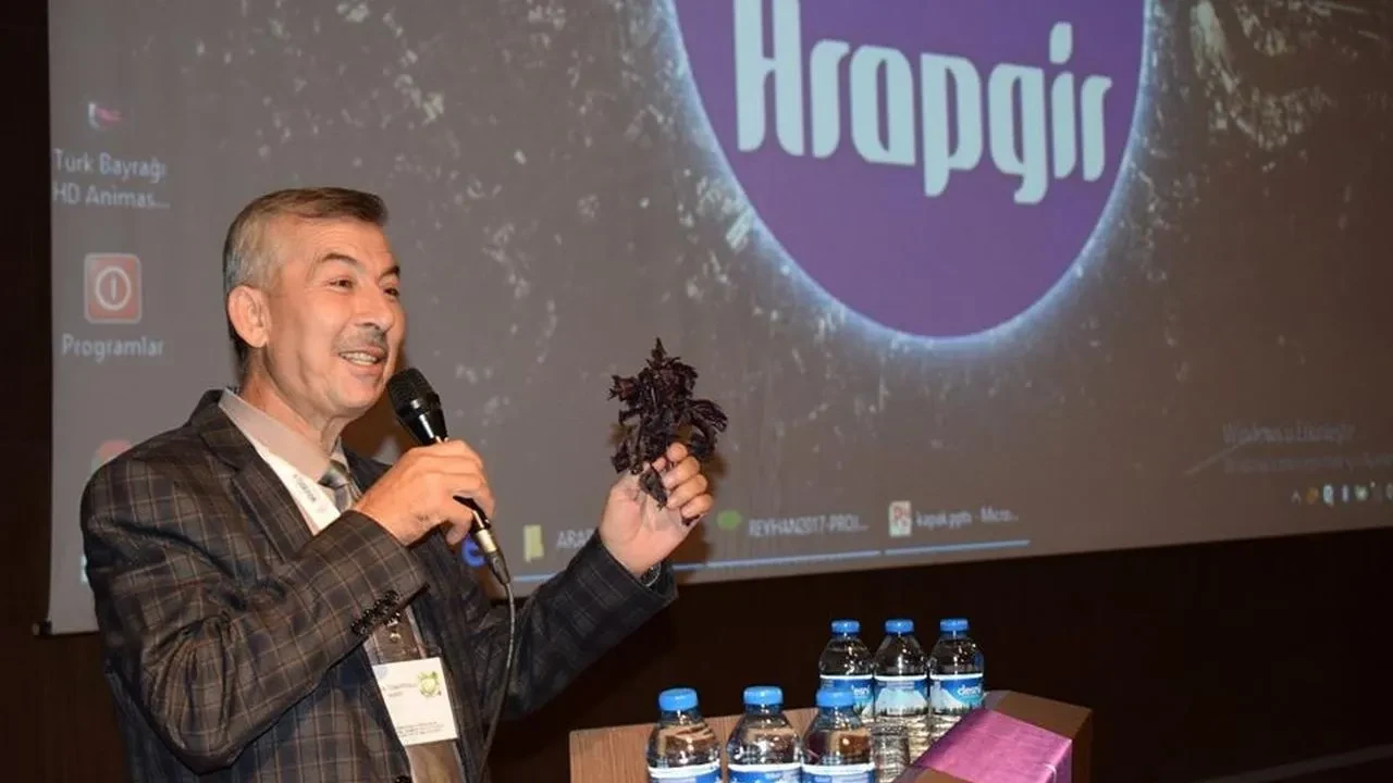 Arapgir endemik bitkiler ve aromaterapi dünyasına açılıyor