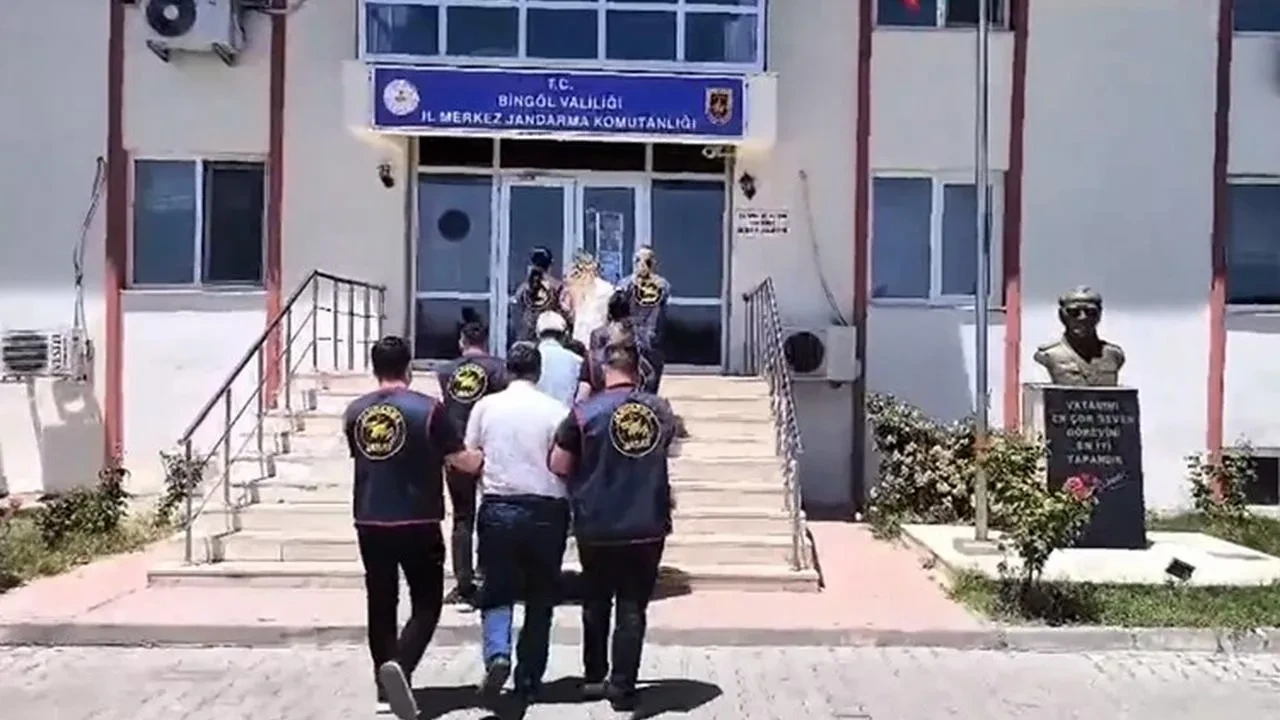 JASAT Bingöldeki bebek cinayeti davasını çözdü