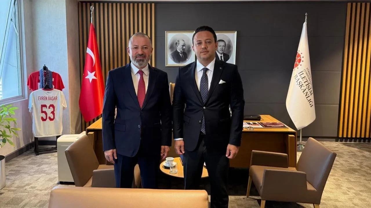 Karabük Üniversitesi ile Cumhurbaşkanlığı iletişim alanında güçlerini birleştiriyor