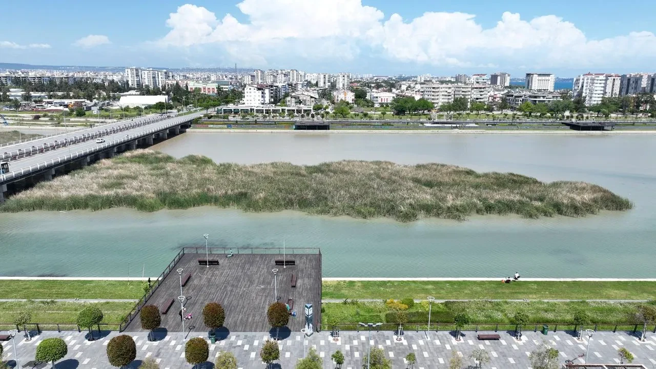 Boğaçayı kuş cennetinde 220 tür keşfedildi