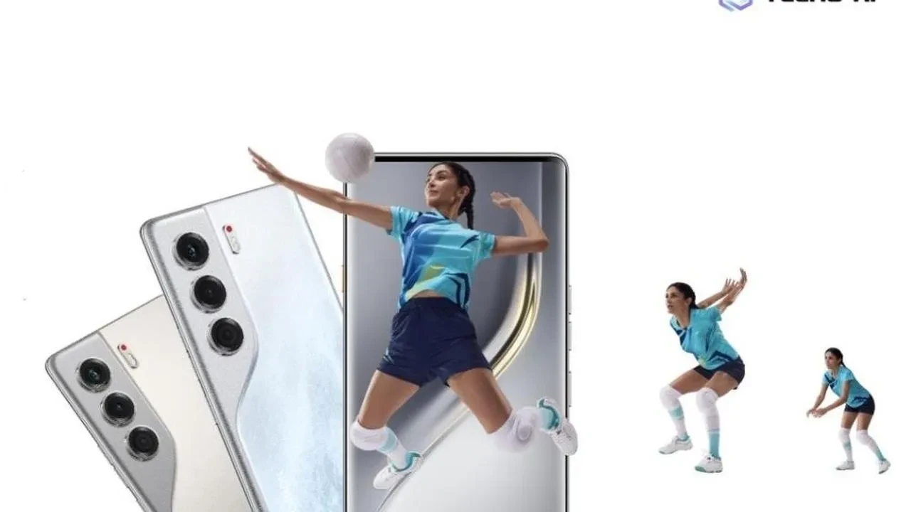 TECNO yeni akıllı ürün ailesini Türkiyede tanıttı