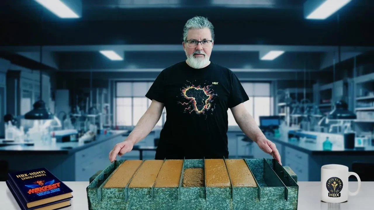 Karya Farma HBX acil durum helvasını geliştirdi