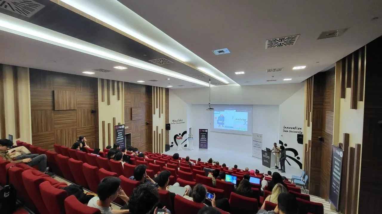 BTÜ öğrencileri Dijital Deprem Çözümleri için yarıştı