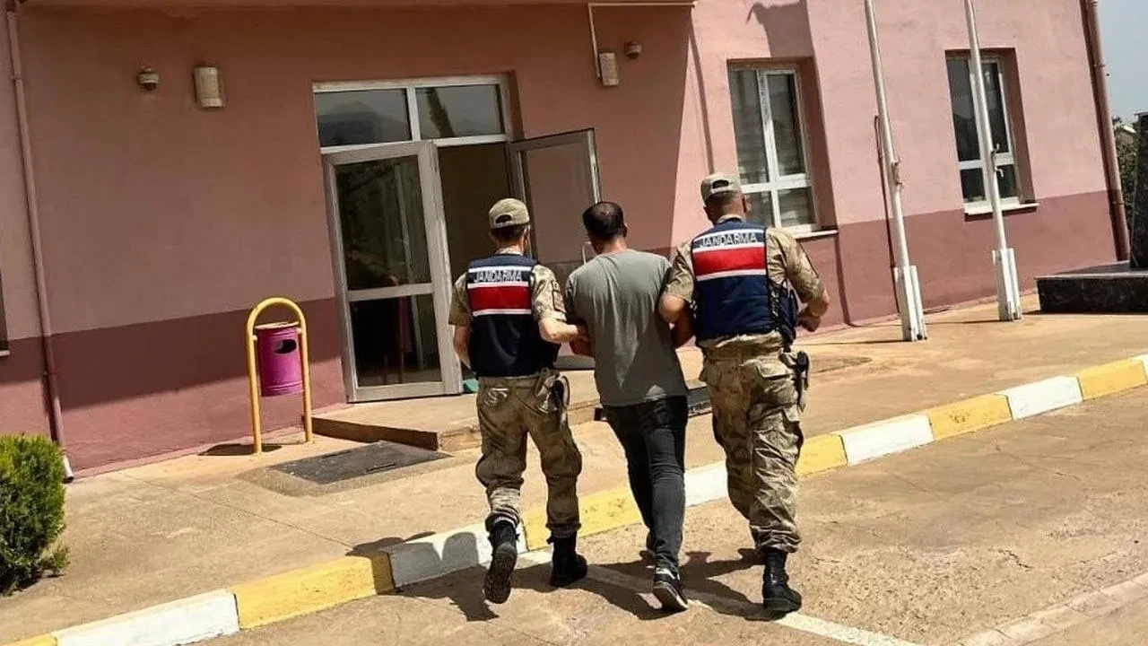 Gaziantepte 22 yıl aranan hükümlü Nurdağında yakalandı