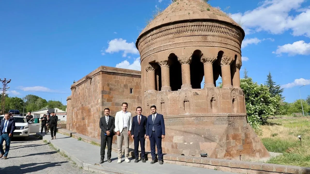 Malazgirt Zaferi kutlamaları için Ahlat hazırlanıyor