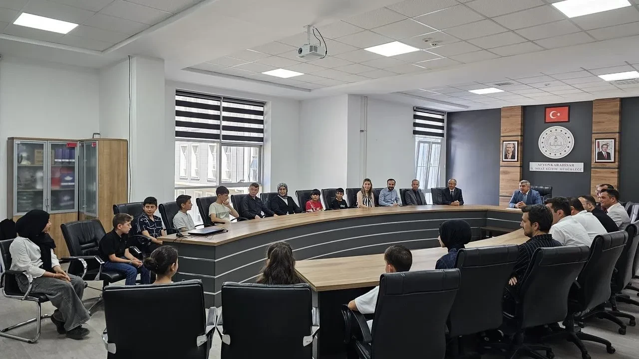 Afyonkarahisar İmam Hatip Okulları kısa film yarışması gerçekleşti