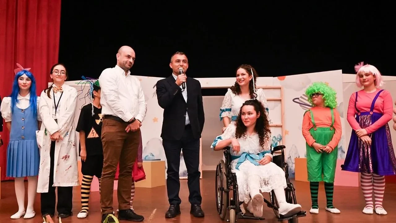 Manavgat Kent Tiyatrosu iki prestijli ödül kazandı