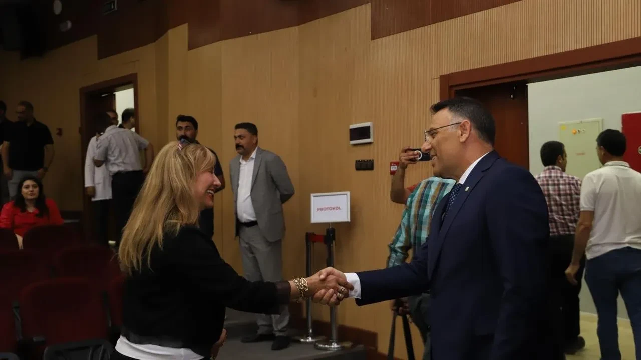 Iğdır Üniversitesi akademik personeli Kurban Bayramında buluştu