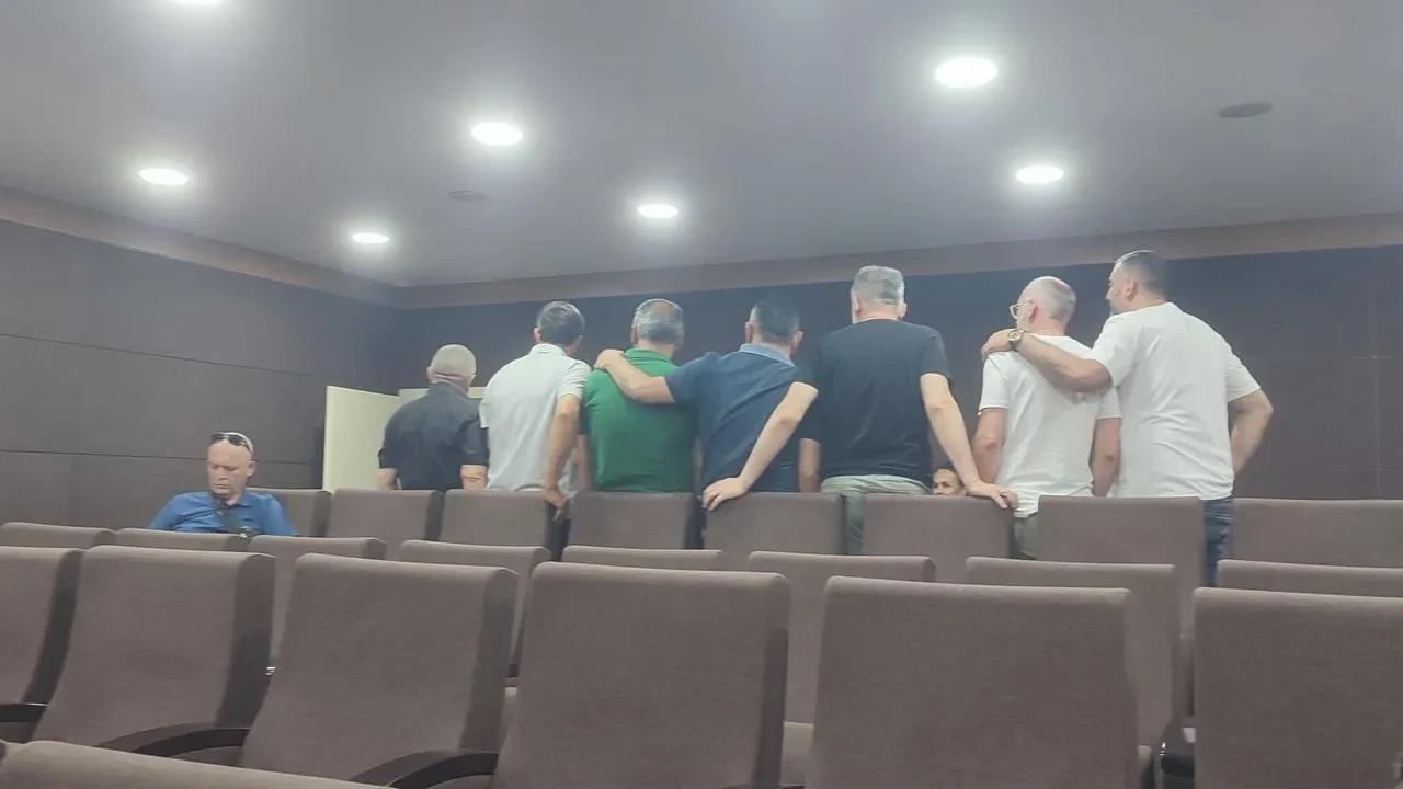 Bartınspor olağanüstü kongresi katılım eksikliğinden ertelendi