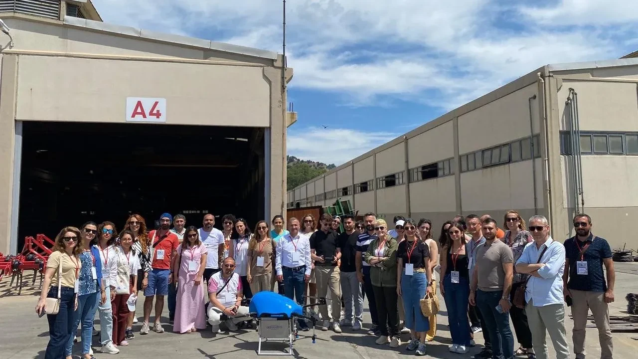 Aydın BİLSEM yerli ZİHA projesini başarıyla tamamladı