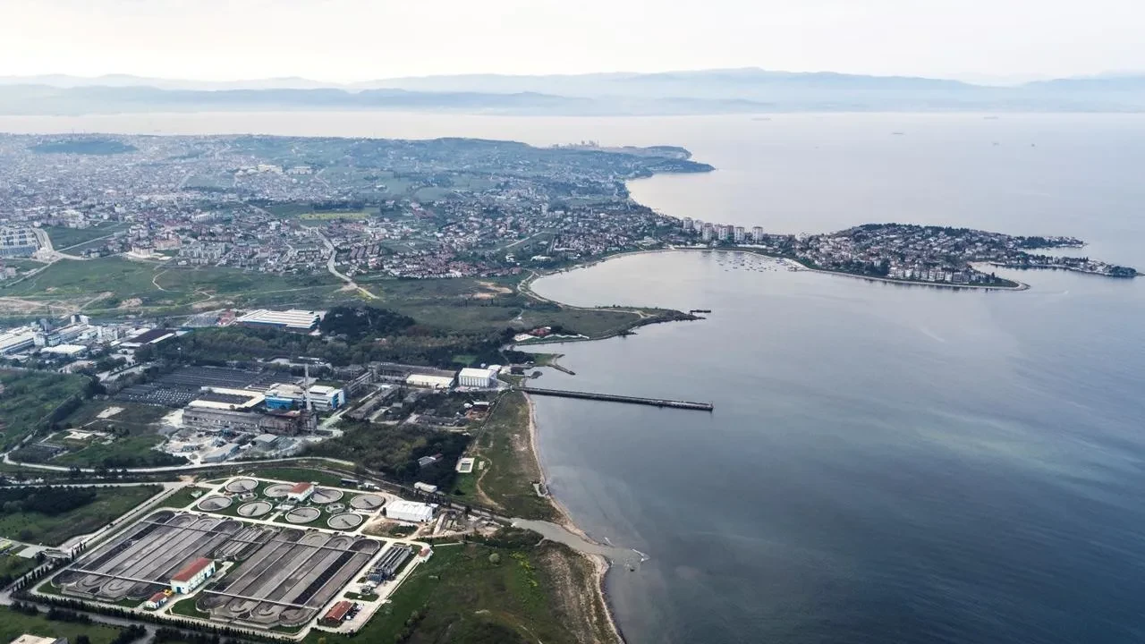 Kocaeli ileri biyolojik arıtmada Türkiye lideri oluyor