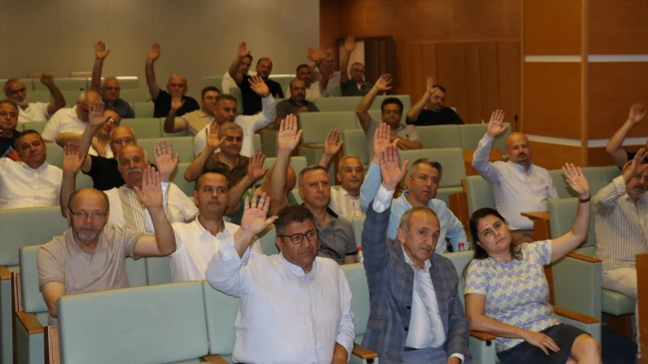 Manisa TSO Meclis Salonu Ferdi Zeyrek adıyla yaşayacak