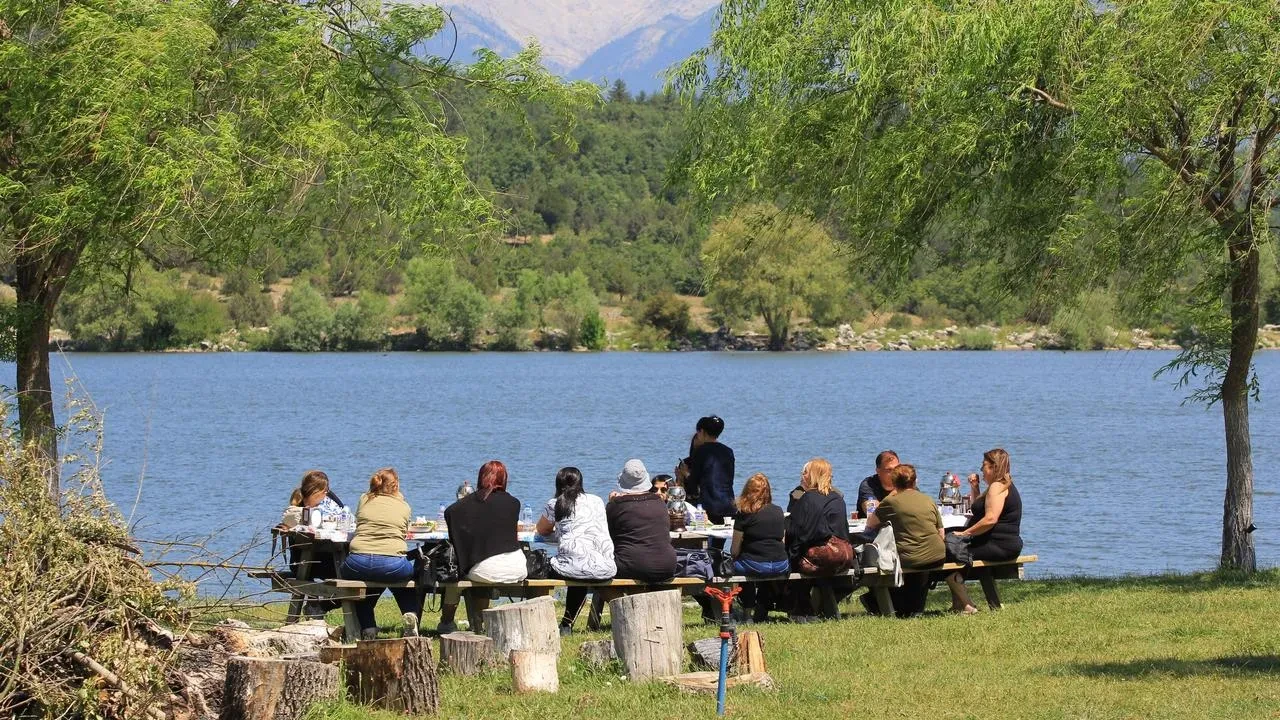 Bursa Keles Gököz Natural Park dünyaya açılıyor