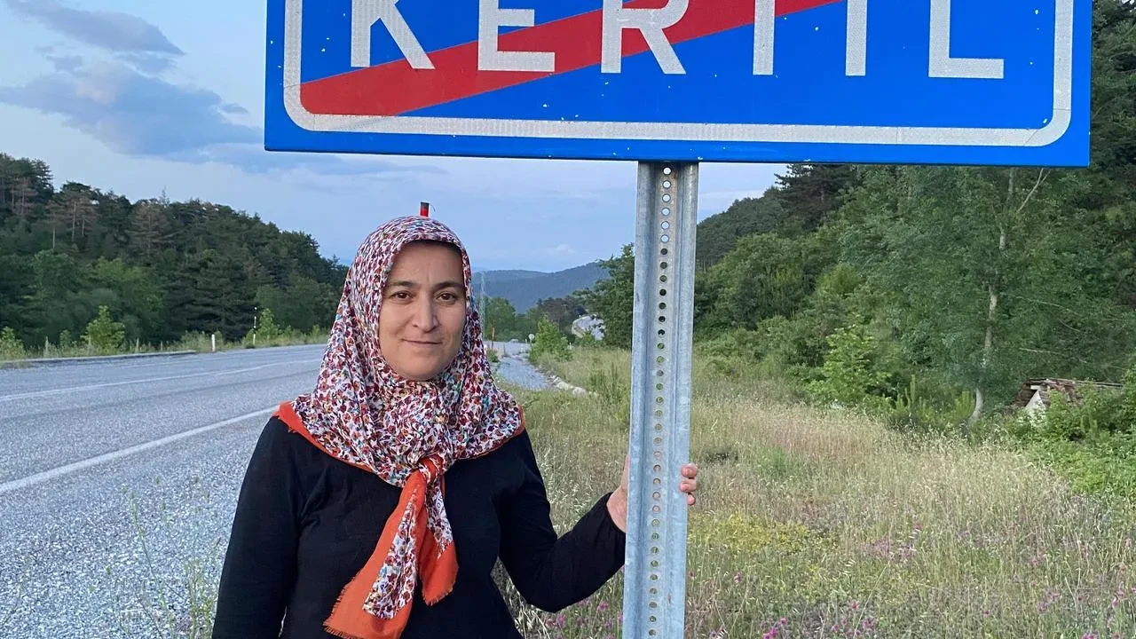 Kertil Mahallesi ilk kadın muhtarına kavuştu