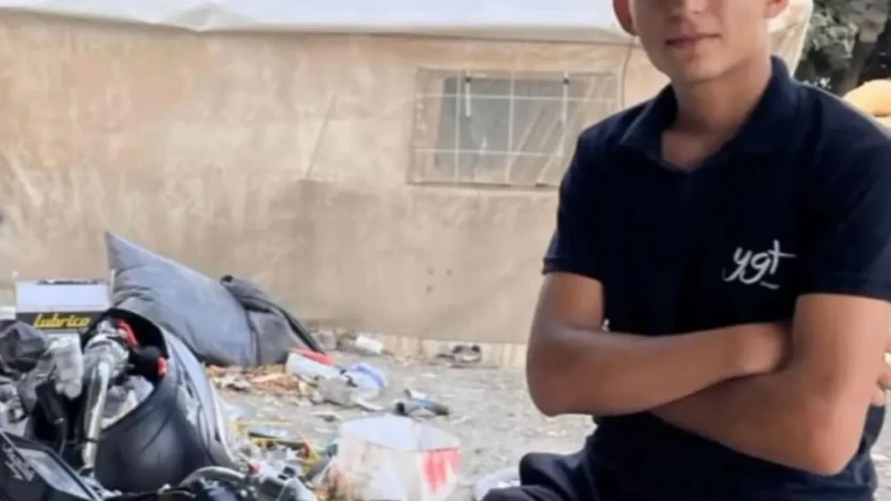 Kaçak krom madencileri Gaziantepte suçüstü yakalandı