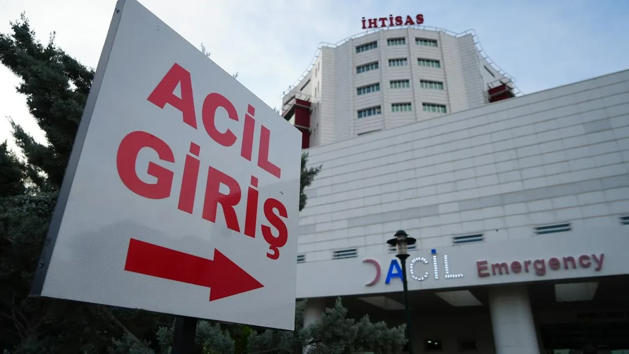 Husumetlinin silahlı saldırısında Kırıkkalede bir kişi öldü