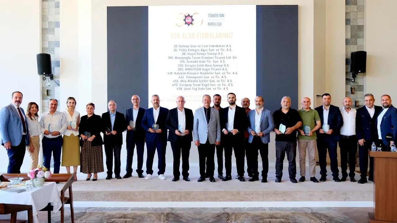 Mersin OSB yeni yatırımlarla büyümeye devam ediyor