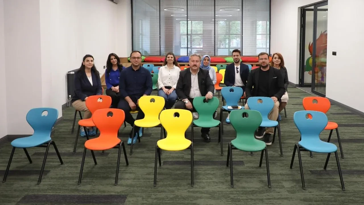 Melikgazi Belediyesi çocuklar için oyuncak kütüphanesi açıyor