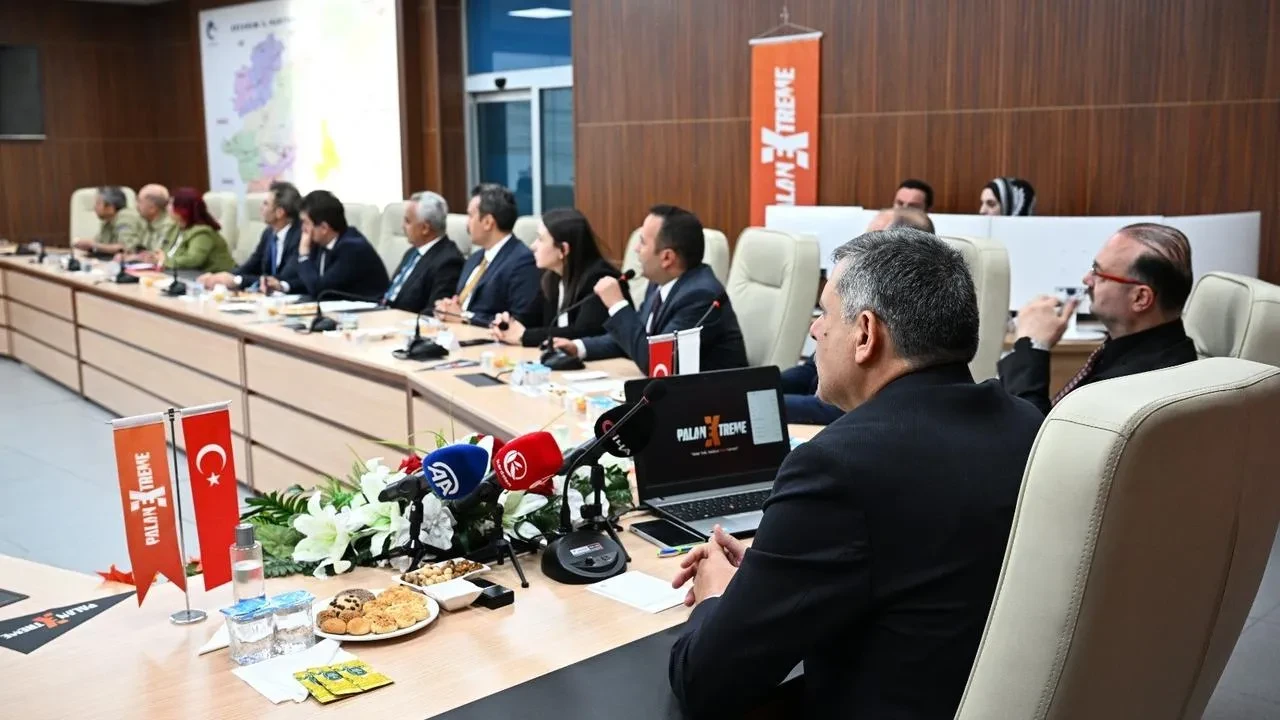 Erzurum Palanekstrem ile doğa sporlarını keşfet