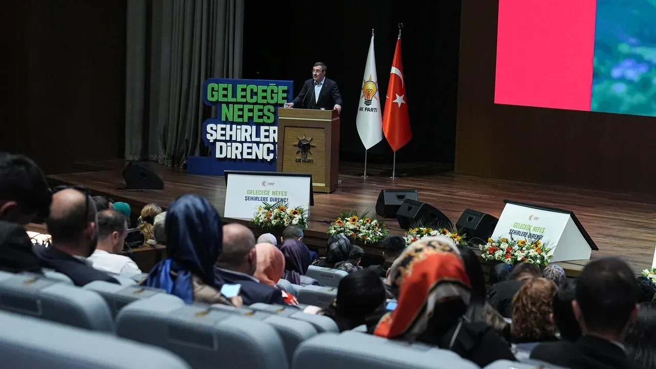 Cevdet Yılmaz tek haneli enflasyon hedefini açıkladı