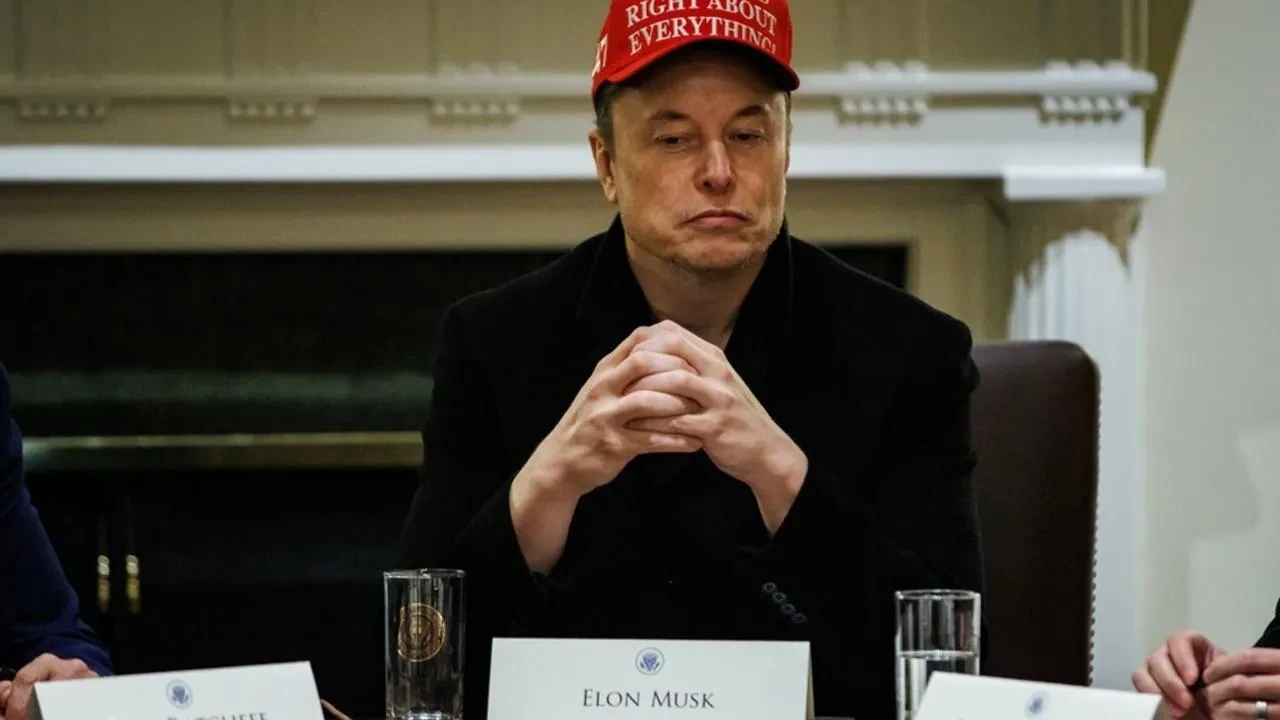 Trump ve Musk arasında SpaceX krizi patlak verdi