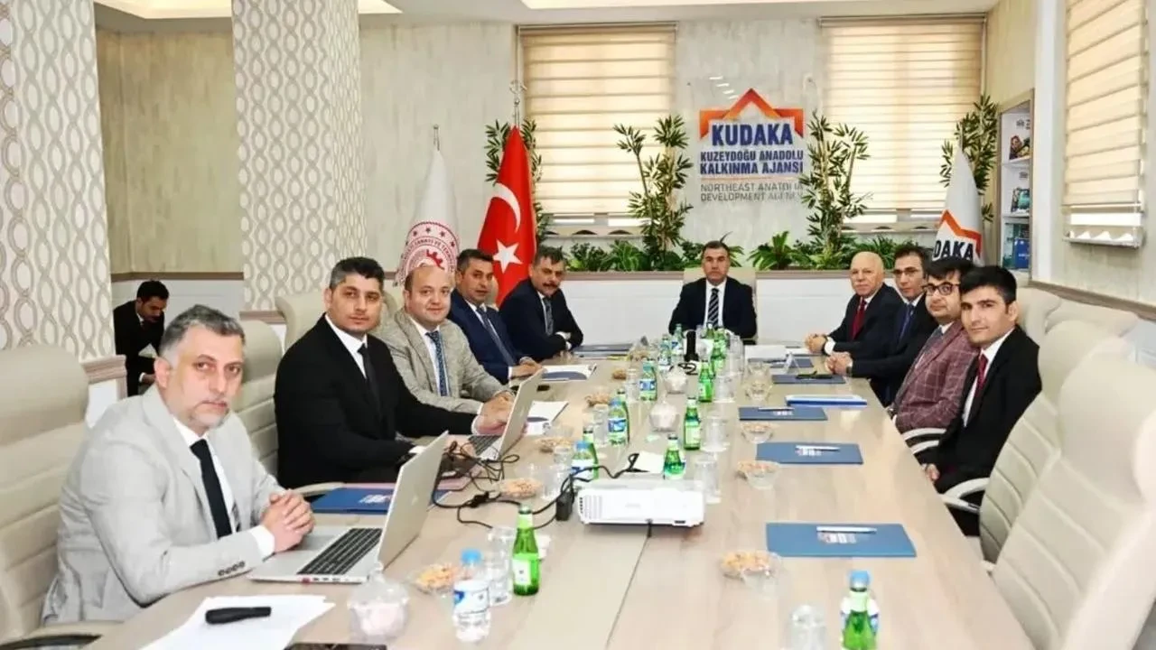 KUDAKA Aslandağı Çamlı Vadi için destek açıkladı