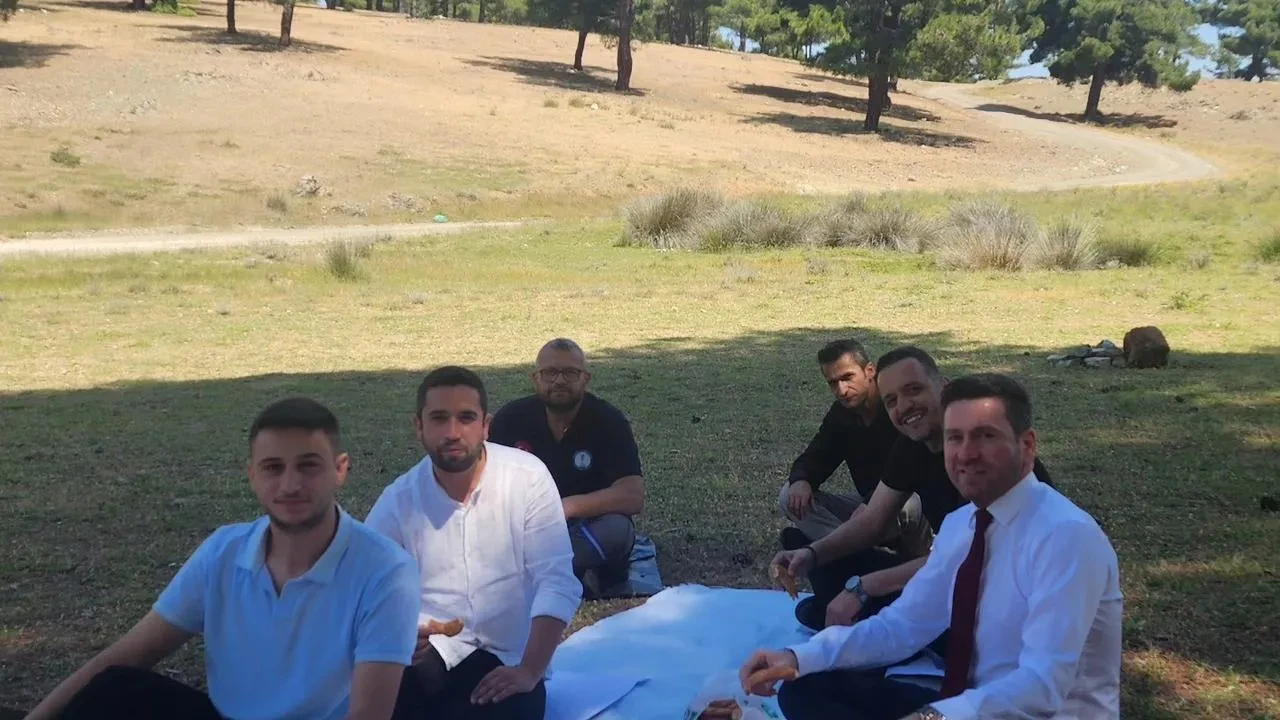 Tavas Gökay Yörük Türkmen Şenliği için hazırlanıyor