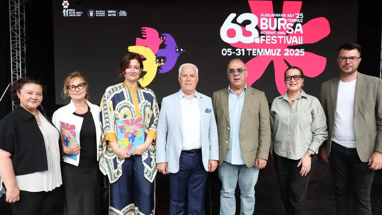Uluslararası Bursa Festivali ile sanat şöleni başlıyor